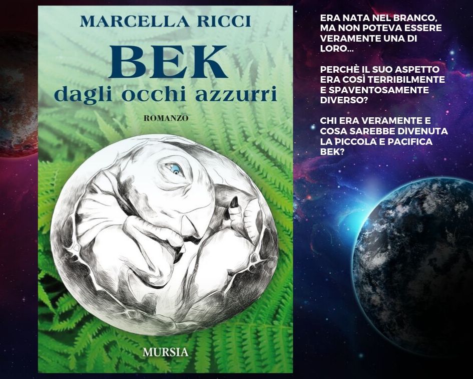 marcella ricci autrice libri