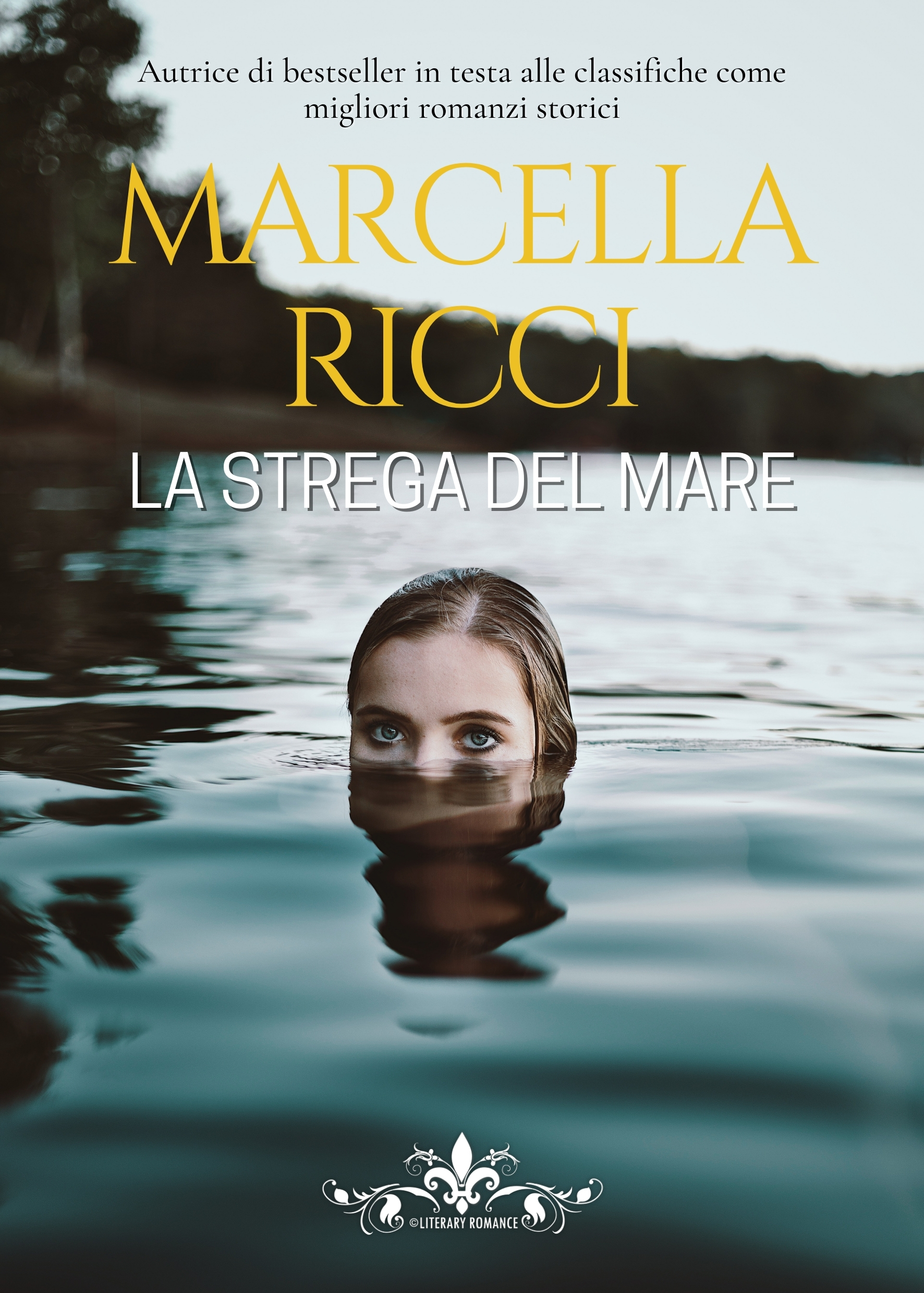 la strega del mare ricci